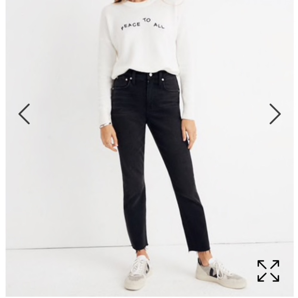 TALL HR BOYJEAN in lunar wash